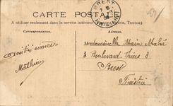 Toulon - Place of Freedom - CPA