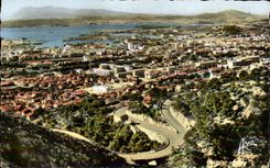 Toulon - View - CPA