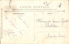 Toulon - the Quay - CPA