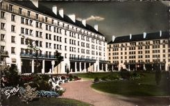 Caen - Place of Resistance - CPA