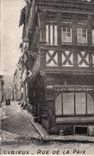 Lisieux - Rue de la Paix - CPA
