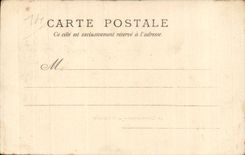 Lion sur Mer - the Walk - CPA