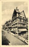 Lisieux - Vieilles Maisons - Grande Rue - CPA