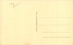 Lisieux - Vieilles Maisons - Grande Rue - CPA