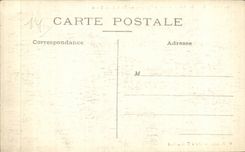 Lisieux - Le Vannage sur la Touques au Pont de la Barre - CPA