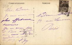 Lisieux - Place Victor Hugo - CPA