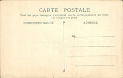 CPA Armand Fallieres President de la republique Politique