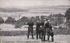 General CPA Militaria In shift and officers state major