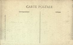 CPA Guerre of 1914 Militaria Verdun bombards Rue of Piny