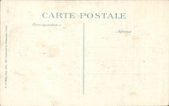 CPA Militaria Amberes contiene brulees cerca del lugar verde