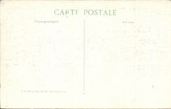CPA Militaria Armee belge Batterie de campagne en action