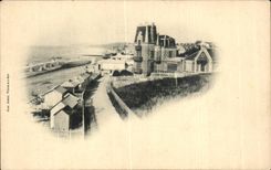 Villers sur Mer - Vue Generale - CPA 