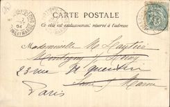 Villers sur Mer - Le Casino - CPA