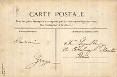 Trouville - Les Villas et Chalets - CPA 