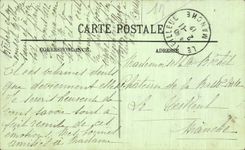 Trouville - Le Bac de Deauville - CPA 