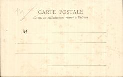 Trouville - La Cote des Roches Noires - CPA 