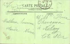 Trouville - Enfants sur la Plage - CPA