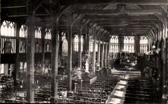 Honfleur - Eglise Ste Catherine - CPSM 