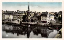 Honfleur - Quai St Etienne - CPSM 