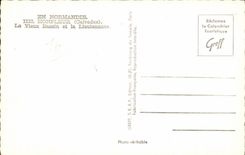 Honfleur - Le Vieux Bassin et la Lieutenance - CPSM