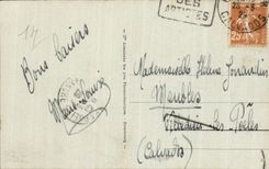 Honfleur - L Eglise Notre Dame de Grace - CPA 