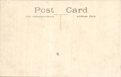 CPA Militaria Soldat poilu Janvier