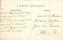 Campo de CPA Militaria de la opinion de Mailly