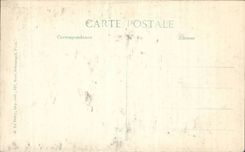 CPA Reims the cathedral after the bombardment Medical school