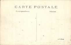 CPA Militaria Ferme situee on the road of Meaux has Penchard