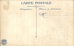 CPA Militaria Guerre Notre 75 en action