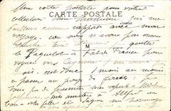 CPA L ecole en plein air