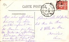 CPA Deauville the casino and the royal Hotel