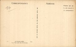 CPA Avranches law courts