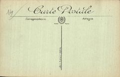 CPA Dives sur Mer L hotellerie de Guillaume le conquerant et la rue de Lisieux