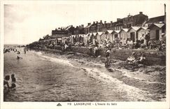 CPA Langrune hour of the bath