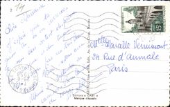 CPSM Bernieres on Sea