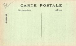 CPA Cabourg Les villas et le casino