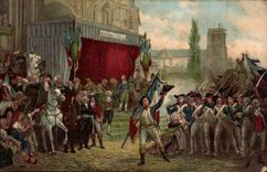 CPA Revolution Revolution soldiers close has attacks