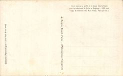 CPA Militaria Dernier lambeau de l heroique Belgique Roi Albert