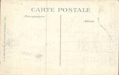 CPA Militaria Antwerp Corner of the streets of the people and gueux after the bombardment