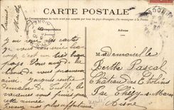 CPA Militaria Our soldiers Surprised!