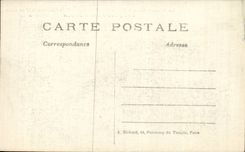 CPA Militaria La grande guerre 1914 1915 Batterie d artillerie francaise de 75 en action sur le front des environs Arras