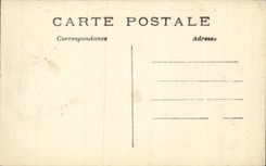 CPA Militaria Revigny Aspect a street tests of Germanic Kulture