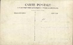 CARTE PHOTO Enfants Sport Gymnastique Barres paralleles