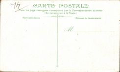 Deauville - Yachts and before port - CPA