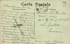 Harcourt - Orne - a Corner of the Loop - CPA