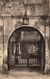 Dives - Entree de l Hotellerie - CPA 