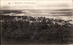 Houlgate - Vue Panoramique - CPA 