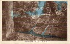 Houlgate - Cascades sur le Drochon - CPA 