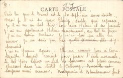 Dives su Mer - L Ancienne Abbaye - CPA 